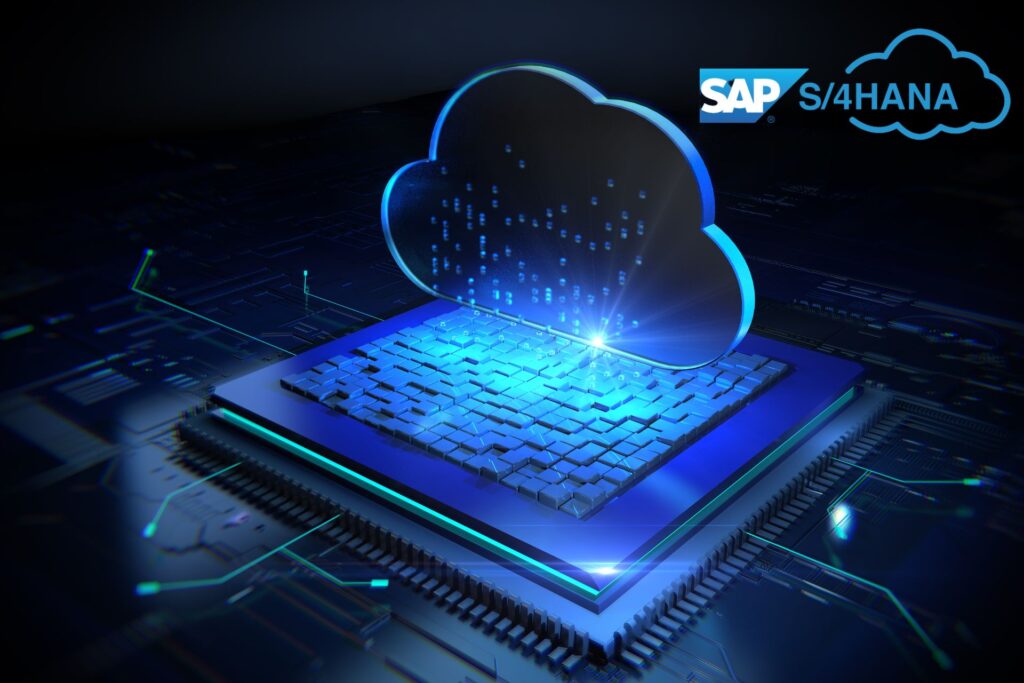 SAP S4 HANA Cloud