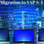 Data migration to SAP S/4 Hana