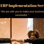 SAP ERP Implementation Services
