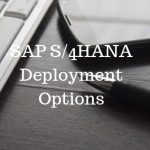 SAP S/4HANA deployment
