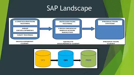 sap land scape