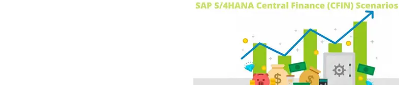 SAP S/4HANA Central Finance Scenarios